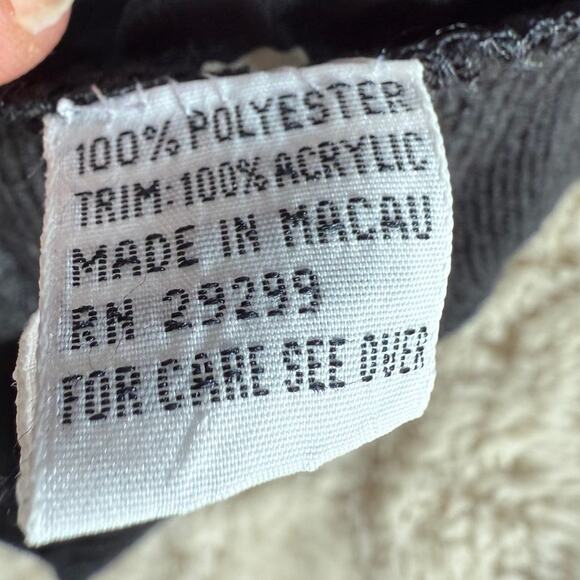 Vintage Alfred Dunner Polka Dot Blouse Size 8 - Picture 5 of 6